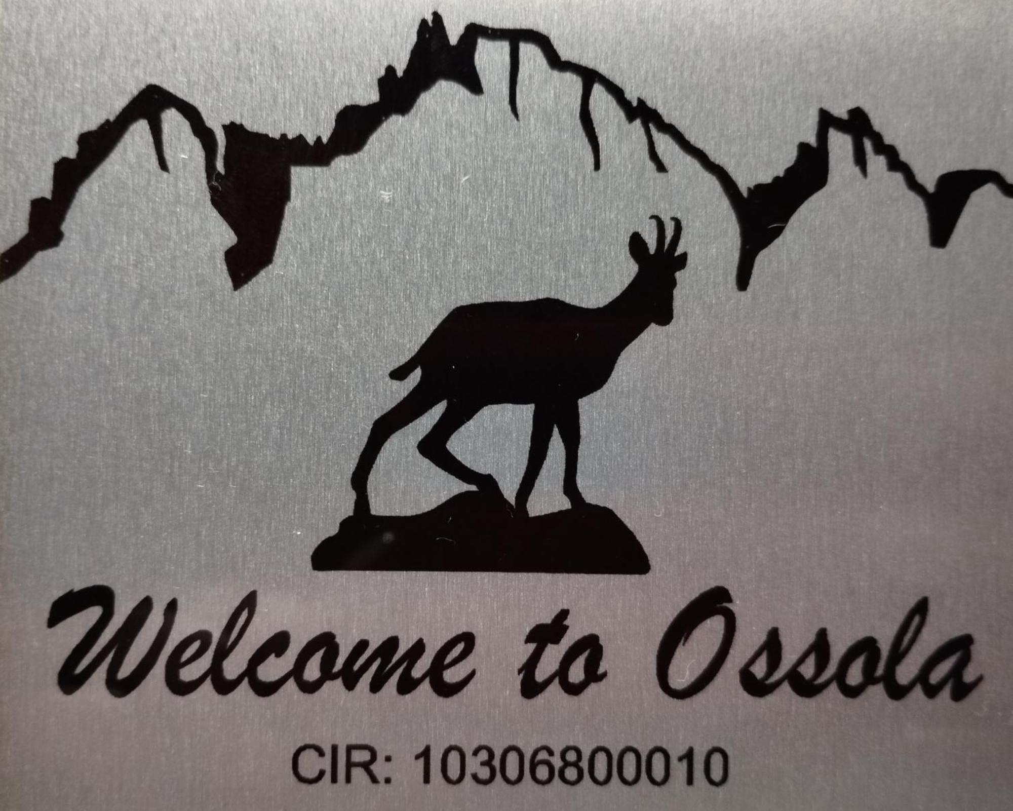 Welcome To Ossola Trontano Exterior foto